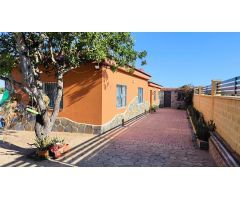 Casa Rural en sitio Casablanca de Lepe - Lista para entrar a vivir!