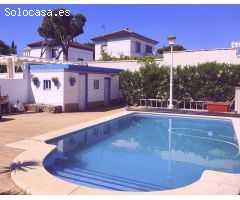 Chalet independiente de lujo en Nuevo Portil