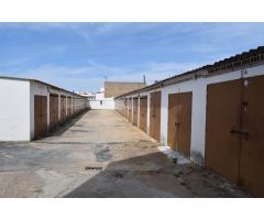 LOTE DE GARAJES