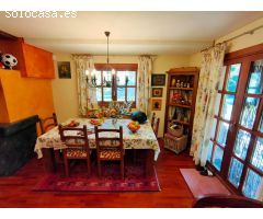 Casa con encanto, terreno y piscina en la zona El Campillo, en Lorca