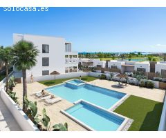 Últimos apartamentos disponibles en Residencial Serena Views con terraza y piscina