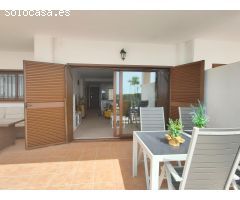 ¡Exclusivo Apartamento en Primera Línea de Playa en Mar de Pulpí (Fase 6)!
