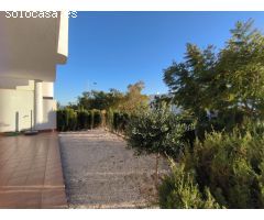 Apartamento exclusivo en Mar de Pulpí en una urbanizacion en primera línea de playa