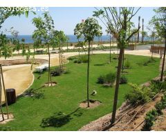 Apartamento exclusivo en Mar de Pulpí en una urbanizacion en primera línea de playa