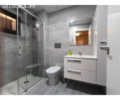 Apartamento exclusivo en Mar de Pulpí en una urbanizacion en primera línea de playa