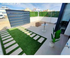 Villas modernas de 2 dormitorios en el centro de Terreros