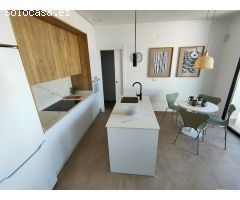 Villas modernas de 2 dormitorios en el centro de Terreros