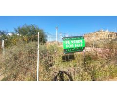 ¡Oportunidad única! Parcela urbanizable en Cala de la Invencible, San Juan de los Terreros