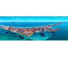 ¡Vive el Sueño Mediterráneo en España! Descubre tu paraíso en San Javier, Murcia