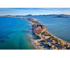 ¡Vive el Sueño Mediterráneo en España! Descubre tu paraíso en San Javier, Murcia