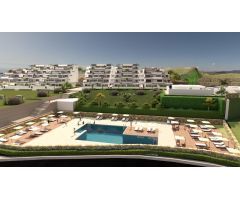 Vive el Sueño Mediterráneo en este NUEVO Residencial en Vera Playa con Vistas al Mar