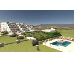 Vive el Sueño Mediterráneo en este NUEVO Residencial en Vera Playa con Vistas al Mar