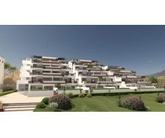 Vive el Sueño Mediterráneo en este NUEVO Residencial en Vera Playa con Vistas al Mar