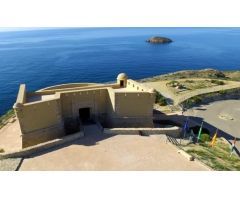 Villa moderna de 2 dormitorios en el centro de Terreros: ¡¡En OFERTA!!
