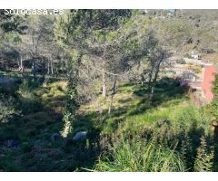 Terreno en venta en Canyelles- Vora sitges