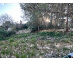 Terreno en venta en Canyelles, Vora-Sitges