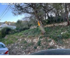 Terreno en venta en Canyelles, Vora-Sitges