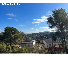 Solar urbano en Les Palmeres ( Canyelles )