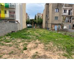 Terreno para edificar pb+4 en Vilanova i la Geltrú