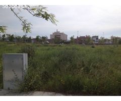 Terreno en venta en Vilanova i la Geltrú