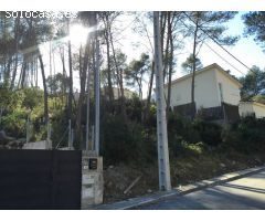 Parcela en venta en Les Colines - Olivella