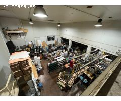 Nave industrial en venta en VIlanova i la Geltrú