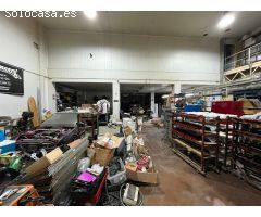 Nave industrial en venta en VIlanova i la Geltrú