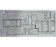 Piso de obra nueva en venta en VIlanova i la Geltrú, Rambla de la Pau