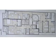 Duplex de obra nueva en venta en la Rambla de la Pau de Vilanova i la Geltrú