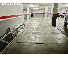 Plaza de aparcamiento en venta en VIlanova i la Geltrú, parque Samà