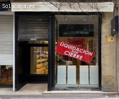 Local comercial en Alquiler en Donostia - San Sebastian, Guipúzcoa