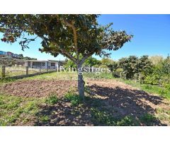HUERTO EN SITGES IDEAL PARA JUBILADOS