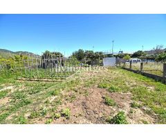 HUERTO EN SITGES IDEAL PARA JUBILADOS