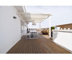 ATICO DUPLEX EN EL CENTRO DE SITGES