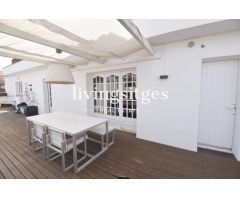 ATICO DUPLEX EN EL CENTRO DE SITGES
