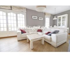 ATICO DUPLEX EN EL CENTRO DE SITGES