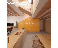 EXCLUSIVIDAD, DISEÑO Y SOSTENIBILIDAD EN EL CENTRO DE VILANOVA