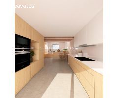 EXCLUSIVIDAD, DISEÑO Y SOSTENIBILIDAD EN EL CENTRO DE VILANOVA