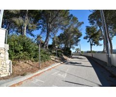 TERRENO EN LA URBANIZACIÓN LAS COLINES, OLIVELLA