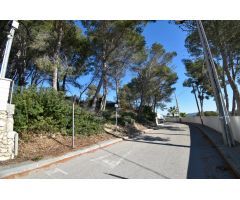 TERRENO EN LA URBANIZACIÓN LAS COLINES, OLIVELLA