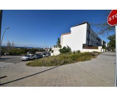 ¡ÚLTIMA PARCELA DISPONIBLE! TERRENO ESQUINERO CON VISTAS AL MAR