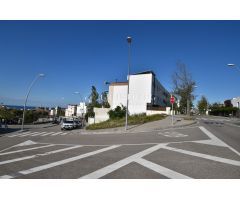 ¡ÚLTIMA PARCELA DISPONIBLE! TERRENO ESQUINERO CON VISTAS AL MAR