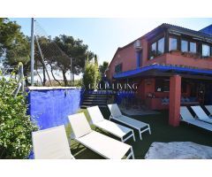 CASA CON LICENCIA TURISTICA EN CAN PERE DE LA PLANA