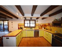 CASA CON LICENCIA TURISTICA EN CAN PERE DE LA PLANA