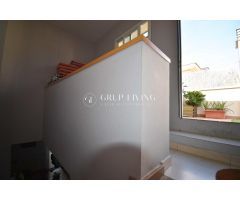 ÁTICO TRÍPLEX CON VISTAS ESPECTACULARES AL MAR EN SITGES