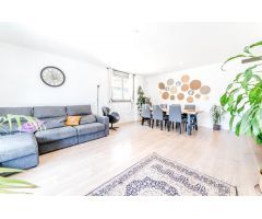 PLANTA BAJA CON JARDÍN Y DOS TERRAZAS EN LA PLANA