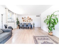 PLANTA BAJA CON JARDÍN Y DOS TERRAZAS EN LA PLANA