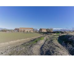 FINCA RUSTICA EN CÚLLAR VEGA
