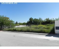 PARCELA PARA VIVIENDAS UNIFAMILIARES EN ZONA RESIDENCIAL JUNTO AL INSTITUTO RAMON Y CAJAL