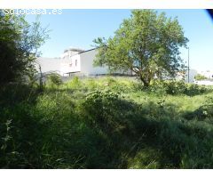 PARCELA PARA VIVIENDAS UNIFAMILIARES EN ZONA RESIDENCIAL JUNTO AL INSTITUTO RAMON Y CAJAL